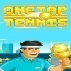 Juntamente com o jogo Retornos de Singham: O jogo para Android, baixar grátis do Tênis em um toque em celular ou tablet.