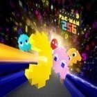 Juntamente com o jogo Forinlove - Dating Simulator para Android, baixar grátis do Pac-Man 256: Labirinto infinito em celular ou tablet.