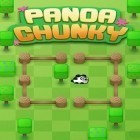 Juntamente com o jogo Vida de veado para Android, baixar grátis do Panda Chunky em celular ou tablet.