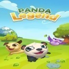 Juntamente com o jogo Corredores gêmeas 2 para Android, baixar grátis do Lenda de Panda em celular ou tablet.