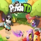 Juntamente com o jogo 3D trator de agricultura  para Android, baixar grátis do Panda Defesa de Torre em celular ou tablet.