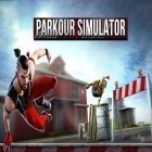 Juntamente com o jogo Survivor Bros Zombie Roguelike para Android, baixar grátis do Simulador de Parkour 3D em celular ou tablet.