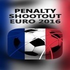 Juntamente com o jogo Blocky racing para Android, baixar grátis do Serie de Pênaltis: Euro 2016 em celular ou tablet.