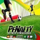 Juntamente com o jogo Guerreiro Dragão para Android, baixar grátis do Campeonato Mundial de Penalty 2010 em celular ou tablet.