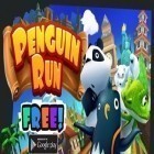 Juntamente com o jogo Animais de espaço para Android, baixar grátis do O Penguim Corredor em celular ou tablet.