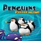 Juntamente com o jogo  Bilhar Real para Android, baixar grátis do Penguins: Ilha de Quebra-cabeça HD em celular ou tablet.