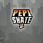 Juntamente com o jogo  para Android, baixar grátis do Pepi skate 2 em celular ou tablet.