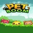 Juntamente com o jogo Linha direta de Miami para Android, baixar grátis do Boom de animais de estimação! em celular ou tablet.