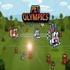 Juntamente com o jogo Sapo Hoppy 2: Fuga da cidade para Android, baixar grátis do Olimpíadas do animal de estimação: Campeão mundial em celular ou tablet.