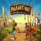 Juntamente com o jogo Mundo de guerreiros: Quest para Android, baixar grátis do Guerra do faraó em celular ou tablet.