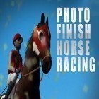 Juntamente com o jogo O Herói de um Toque para Android, baixar grátis do Foto final: Corrida de cavalo em celular ou tablet.