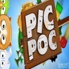 Juntamente com o jogo Pearl paradise: Hexa match 3 para Android, baixar grátis do PicPoc em celular ou tablet.