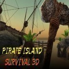 Juntamente com o jogo Nosferatu 2: Fuja do sol para Android, baixar grátis do Sobrevivência na Ilha Pirata 3D em celular ou tablet.