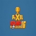 Juntamente com o jogo O Sensei Ramen para Android, baixar grátis do Campeonato de futebol de pixel 16 em celular ou tablet.