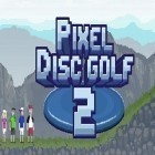 Juntamente com o jogo Mestre de bilhar e snooker para Android, baixar grátis do Golfe de Disco Pixel 2 em celular ou tablet.