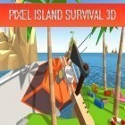 Juntamente com o jogo Operações especiais para Android, baixar grátis do Sobrevivência na Ilha Pixel 3D em celular ou tablet.