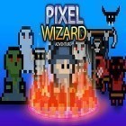 Juntamente com o jogo Hiper heróis para Android, baixar grátis do Feiticeiro de Pixel: 2D RPG de plataforma em celular ou tablet.