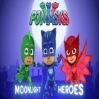 Juntamente com o jogo Froad para Android, baixar grátis do PJ máscaras: Heróis do luar em celular ou tablet.
