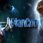 Juntamente com o jogo Mission EVO para Android, baixar grátis do Plancon: Conflito de espaço em celular ou tablet.