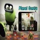 Juntamente com o jogo World of solitaire para Android, baixar grátis do Planeta Contra em celular ou tablet.