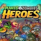 Juntamente com o jogo Prendido para Android, baixar grátis do Plantas contra zumbis: Heróis em celular ou tablet.