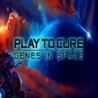 Juntamente com o jogo Capitão de heróis: Caça de piratas para Android, baixar grátis do Jogue a cura: Genes no espaço em celular ou tablet.