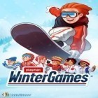 Juntamente com o jogo Legenda de frutas 2 para Android, baixar grátis do Playman: Os Jogos de Inverno em celular ou tablet.