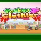 Juntamente com o jogo A Festa de Peixes Online para Android, baixar grátis do Comerciante de roupas de bolso em celular ou tablet.