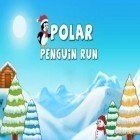 Juntamente com o jogo Aventuras de bolhas  para Android, baixar grátis do Corrida de Pinguim Polar em celular ou tablet.