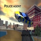 Juntamente com o jogo Aventura polar para Android, baixar grátis do Agente de polícia contra motorista da máfia em celular ou tablet.