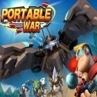 Juntamente com o jogo Herói de explosão para Android, baixar grátis do Guerra portátil em celular ou tablet.
