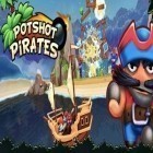 Juntamente com o jogo Plantas contra Zumbis e Múmias para Android, baixar grátis do Disparo de Pirata 3D em celular ou tablet.