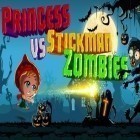 Juntamente com o jogo Escola agrícola para Android, baixar grátis do Princesa contra Zumbis de Stickman em celular ou tablet.