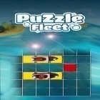 Juntamente com o jogo O Mineiro 2 para Android, baixar grátis do Quebra-cabeça de frota: Confronto no mar em celular ou tablet.