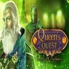 Juntamente com o jogo Exonus para Android, baixar grátis do Quest de rainha: Torre escura em celular ou tablet.