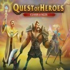 Juntamente com o jogo Guardião de runas para Android, baixar grátis do Ques de heróis: Confronto de eras em celular ou tablet.