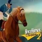 Juntamente com o jogo Vençe: Aventuras da Senhora Exton para Android, baixar grátis do Campeões de cavalos de corrida 2 em celular ou tablet.