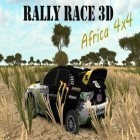 Juntamente com o jogo Humpty Dumpty: Esmagamento para Android, baixar grátis do Rali 3D: Africa 4x4 em celular ou tablet.