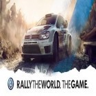 Juntamente com o jogo Estoure três bolhas HD para Android, baixar grátis do Campeonato Mundial de Rally. O jogo em celular ou tablet.