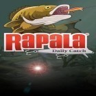 Juntamente com o jogo O Sensei Ramen para Android, baixar grátis do Rapala. Pesca: Captura diária em celular ou tablet.
