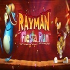 Juntamente com o jogo A Roleta Russa para Android, baixar grátis do Rayman: A Corrida da Fiesta em celular ou tablet.