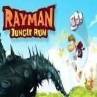 Juntamente com o jogo Salve Yello para Android, baixar grátis do Rayman - A Corrida na Selva em celular ou tablet.