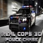 Juntamente com o jogo Recifes do Nemo para Android, baixar grátis do Policiais de verdade 3D: Caça de Polícia  em celular ou tablet.