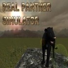 Juntamente com o jogo Simulador de corrida de cavalos 3D para Android, baixar grátis do Simulador real de pantera em celular ou tablet.
