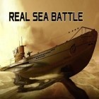 Juntamente com o jogo Rainbowtail para Android, baixar grátis do Batalha naval real em celular ou tablet.