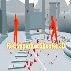Juntamente com o jogo Arma irritada para Android, baixar grátis do Super jogo de tiro vermelho 3D em celular ou tablet.