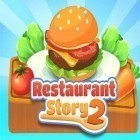 Juntamente com o jogo Mundo dos tanques: Generais para Android, baixar grátis do História de restaurante 2 em celular ou tablet.