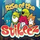 Juntamente com o jogo Retornar de Gilbert para Android, baixar grátis do Ascensão do stikeez em celular ou tablet.