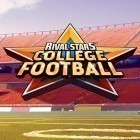 Juntamente com o jogo Coleção de Dinosauros para Android, baixar grátis do Estrelas rivais: Futebol universitário em celular ou tablet.