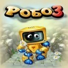 Juntamente com o jogo O Jogo Mini: O Paraíso para Android, baixar grátis do Robô 3 em celular ou tablet.